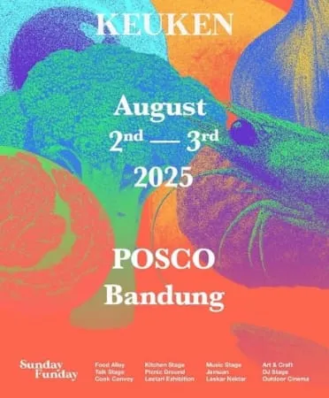 KEUKEN Sunday Funday 2025