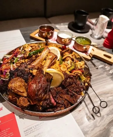 Must Try Meat Heavens in Bandung