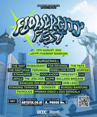 Flower City Fest 2025 Flower City Fest 2025