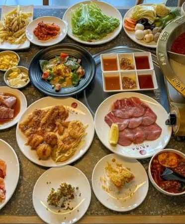 Best All You Can Eat Restaurants Under IDR 200K in Bandung