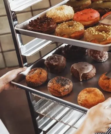 Favorite Local Donut Places in Bandung