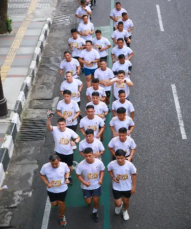 éL Run 2025 Returns, A Fun Run Through Bandung's Heritage to Promote Health éL Run 2025 Returns, A Fun Run Through Bandung's Heritage to Promote Health