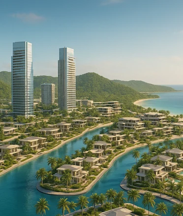 Smart City Concept Smart City Concept