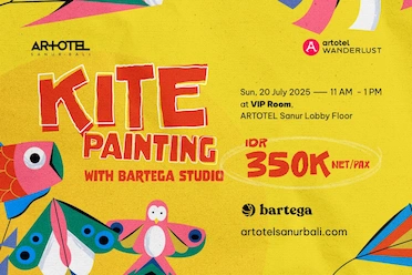 Exciting Holiday in July With ARTOTEL Sanur Bali