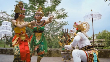 Experience the Magic of Balinese Culture at Maya Ubud Resort & Spa