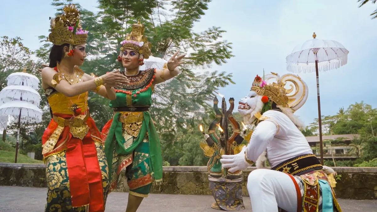 Experience the Magic of Balinese Culture at Maya Ubud Resort & Spa