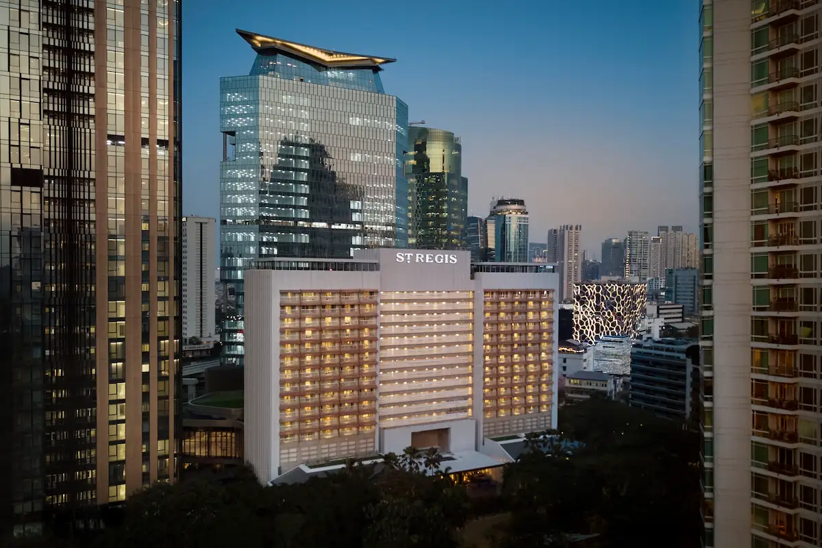 St. Regis Jakarta