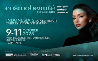 Cosmobeauté Indonesia 2025 