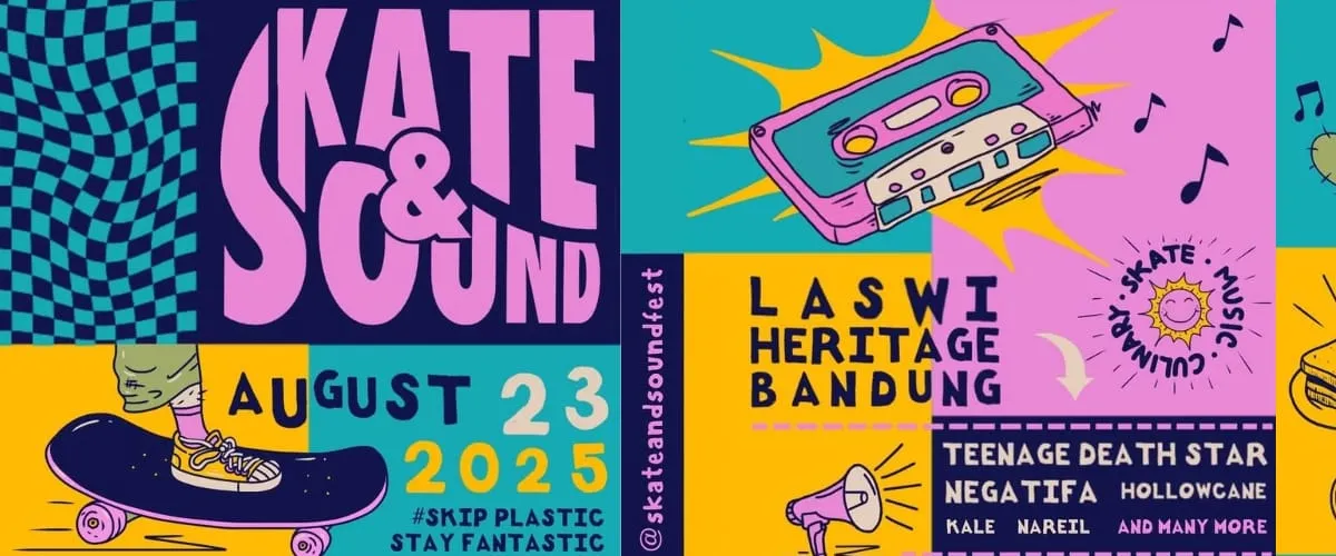 Skate & Sound Festival 2025