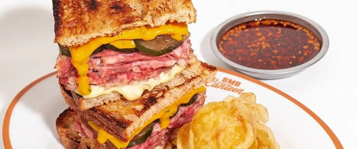 Must Try Meat Heavens in Bandung