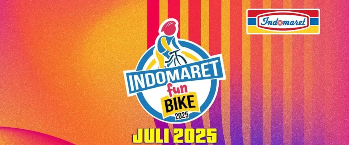Indomaret Fun Bike 2025