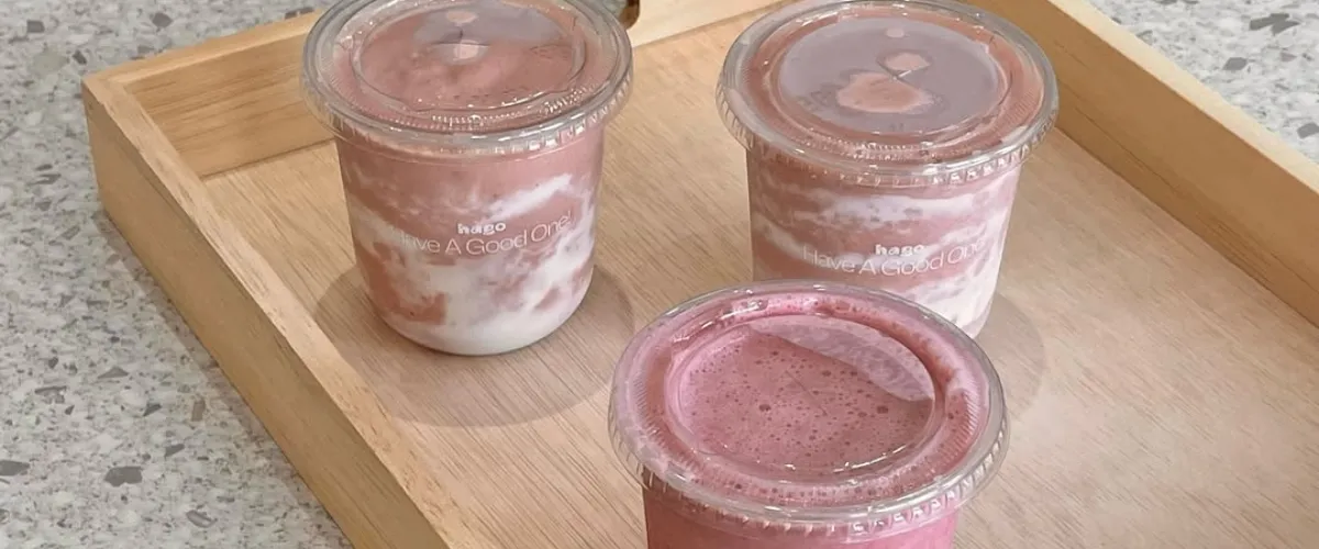 Best Smoothies Bar in Bandung