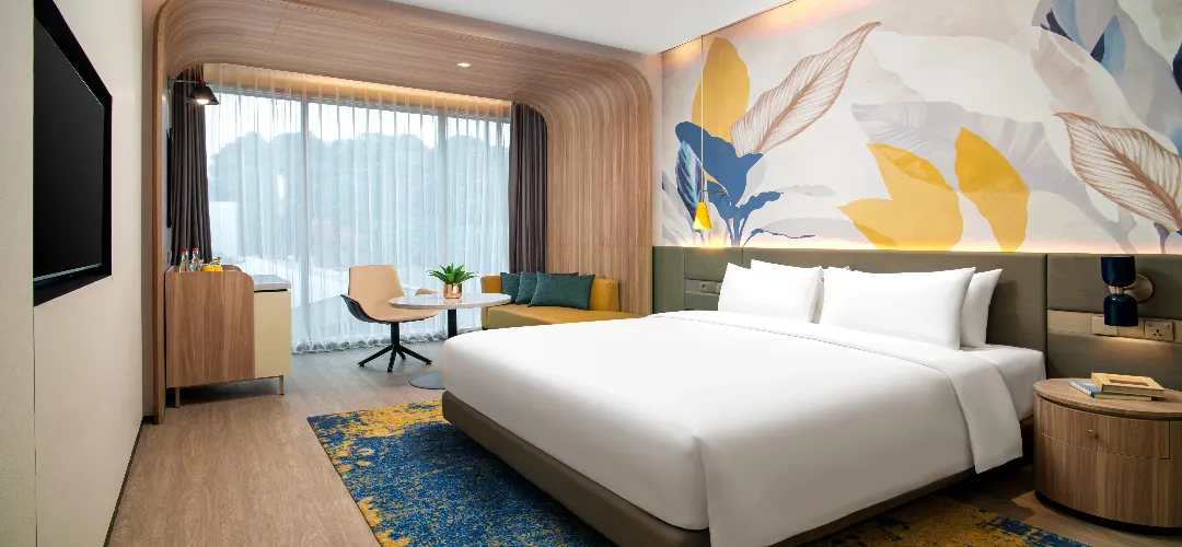 IHG Hotels & Resorts opens voco Bandung Setiabudi  