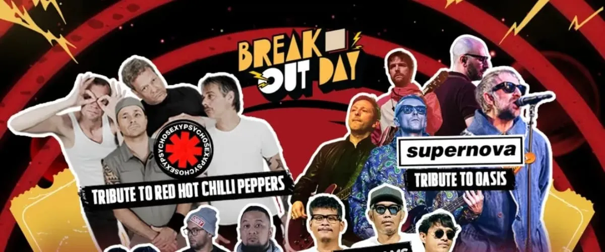 Break Out Day Festival 2025