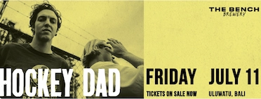 Hockey Dad Live at The Bench Brewery