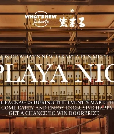 IZAPLAYA NIGHT card