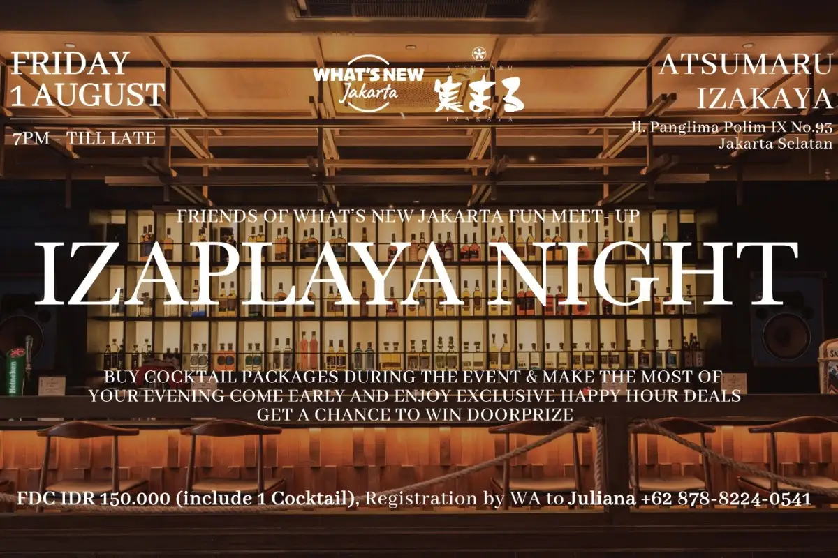 IZAPLAYA NIGHT 
