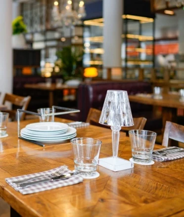 Jakarta New Tables