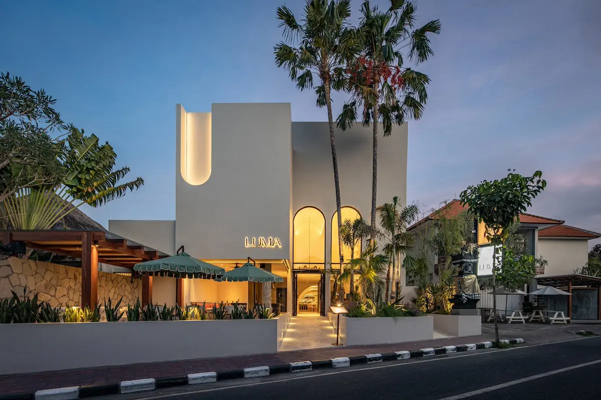 LUMA Canggu – A Friendship Forged in Kitchens, Reignited in Bali