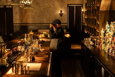 NOTTE — A Slower Kind of Night in Uluwatu
