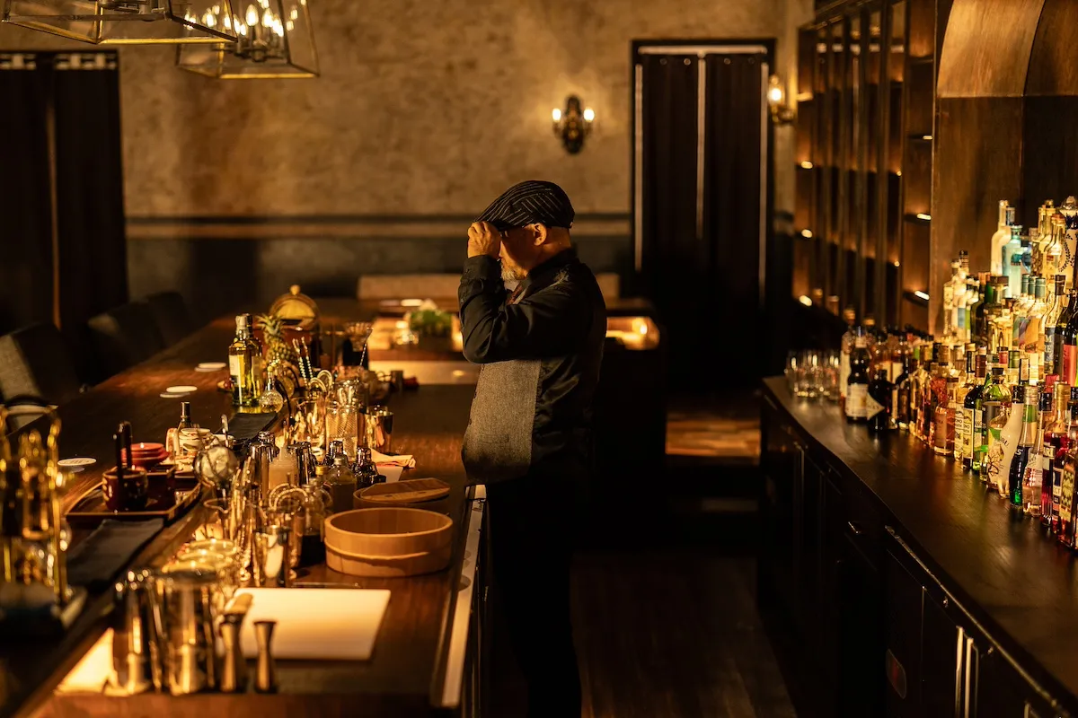 NOTTE — A Slower Kind of Night in Uluwatu
