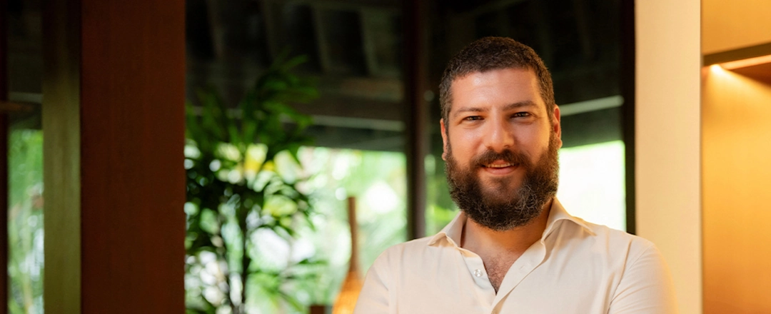 Carlo Bevilacqua Appointed as General Manager of Bvlgari Resort Bali