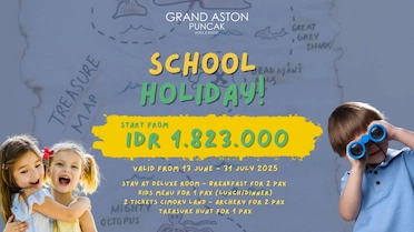 Grand Aston Puncak