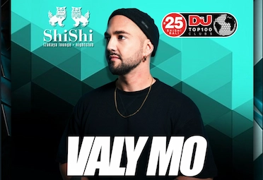 ShiShi Bali Presents Valy Mo