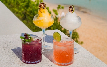 Shake Up Your Summer: Coastal Margaritas at White Rock Beach Club