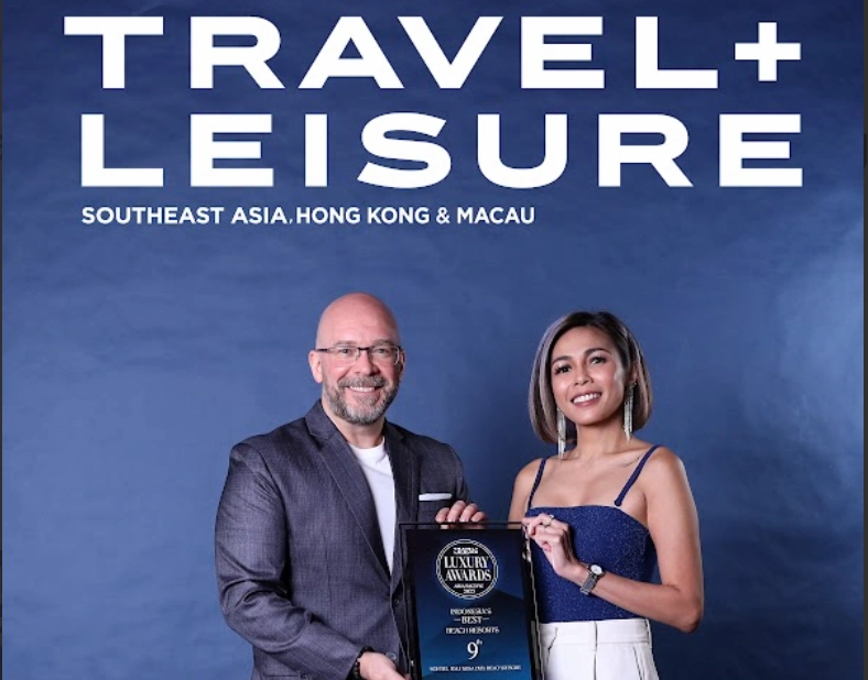 Sofitel Bali Nusa Dua Beach Resort, Honored Travel Leisure 2025 Awards