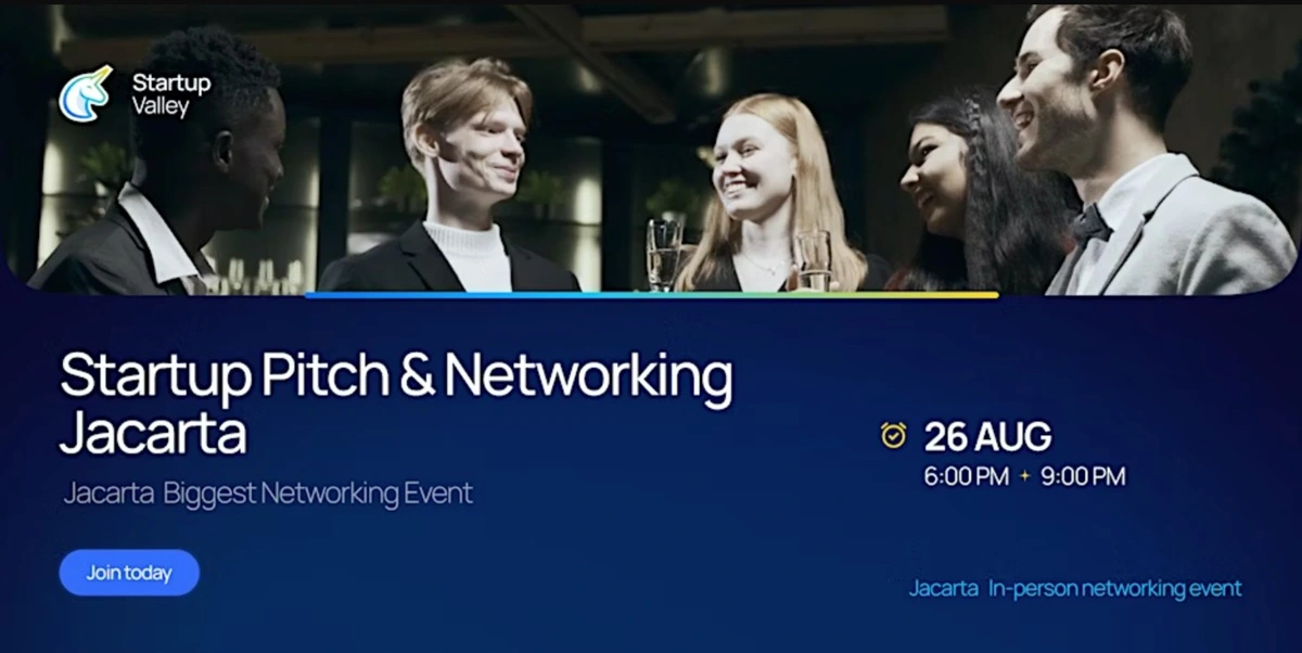 Networking Jakarta