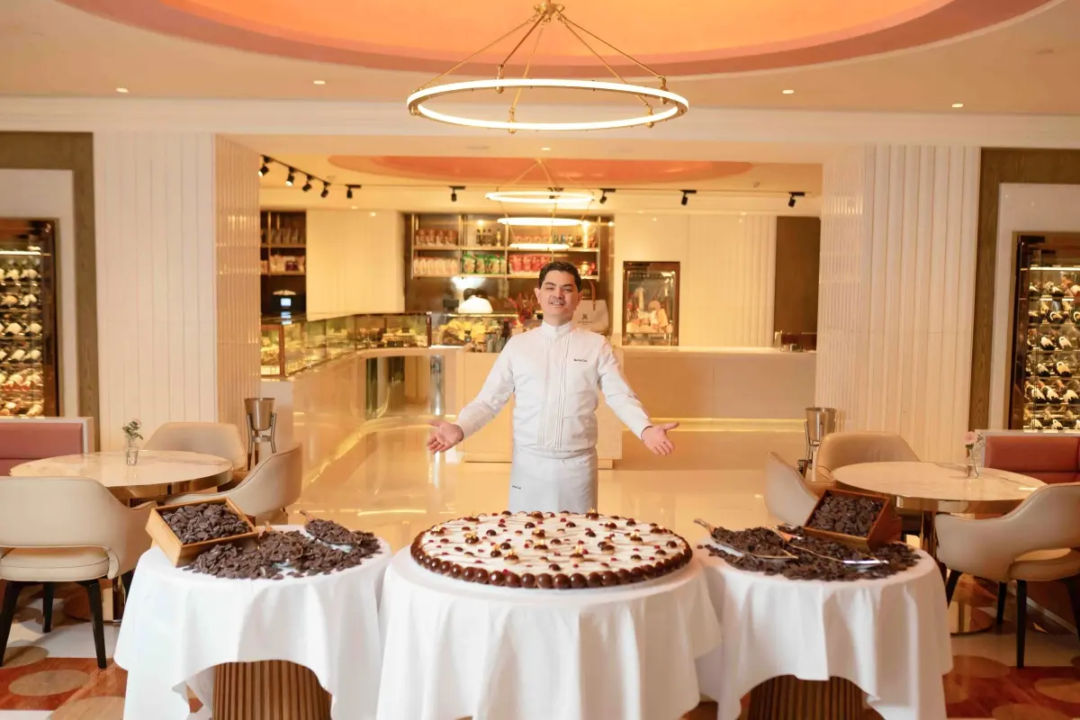 World Chocolate Day 1