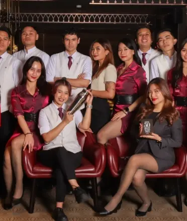 The St Regis Bar Jakarta