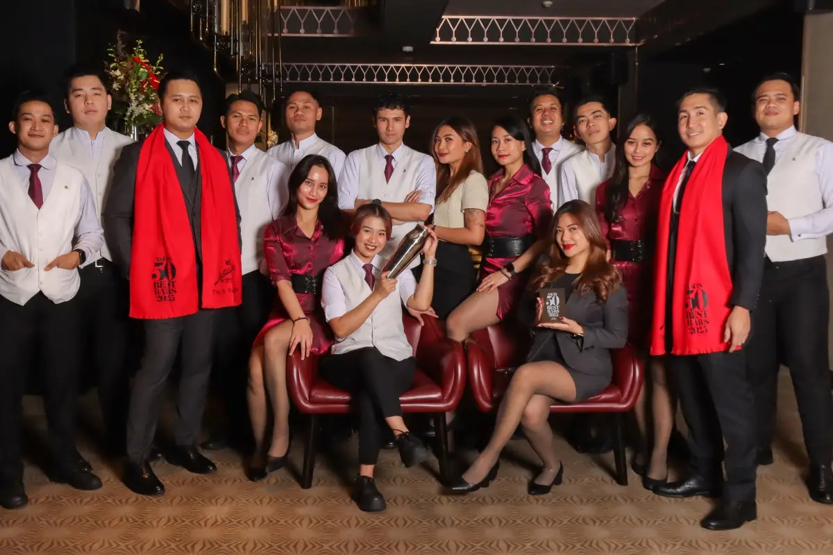 The St Regis Bar Jakarta