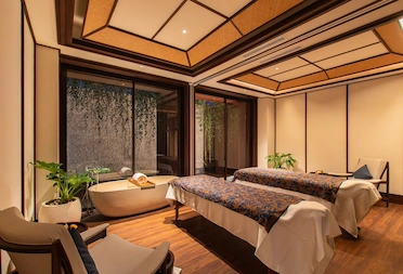 The Meru Sanur Unveils Taru Pramana Spa & Wellness