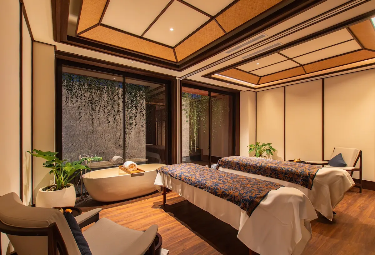 The Meru Sanur Unveils Taru Pramana Spa & Wellness