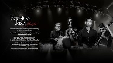 The Meru Sanur to Host Exclusive Pre-Event for Ubud Village Jazz Festival 2025