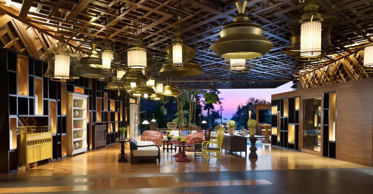 The Vibrant Seminyak Neighborhood Charm at Hotel Indigo Bali Seminyak Beach