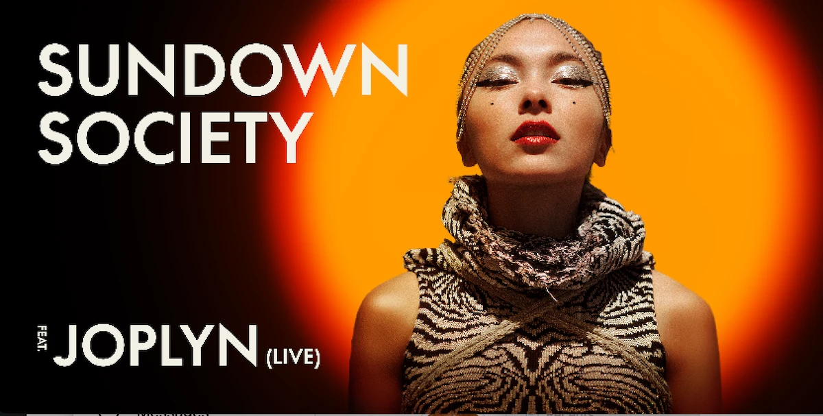 W Bali Sundown Society, featuring the incredible JOPLYN 