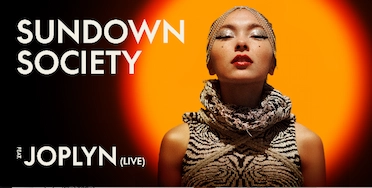 W Bali Sundown Society, featuring the incredible JOPLYN 