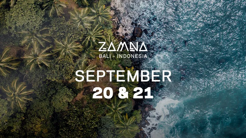ZAMNA BALI 2025