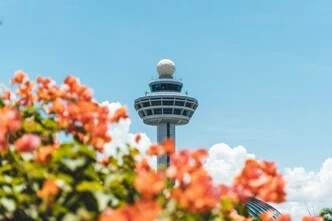 to do singapore changi airport 1