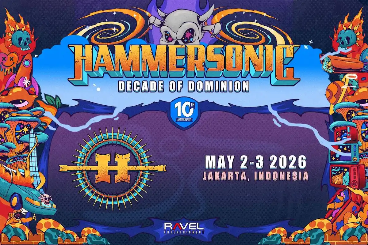 Hammersonic Festival 10th Anniversary