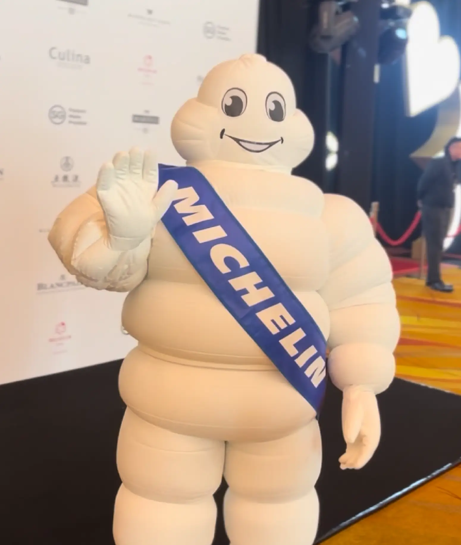 Michelin Guide Ceremony 2025