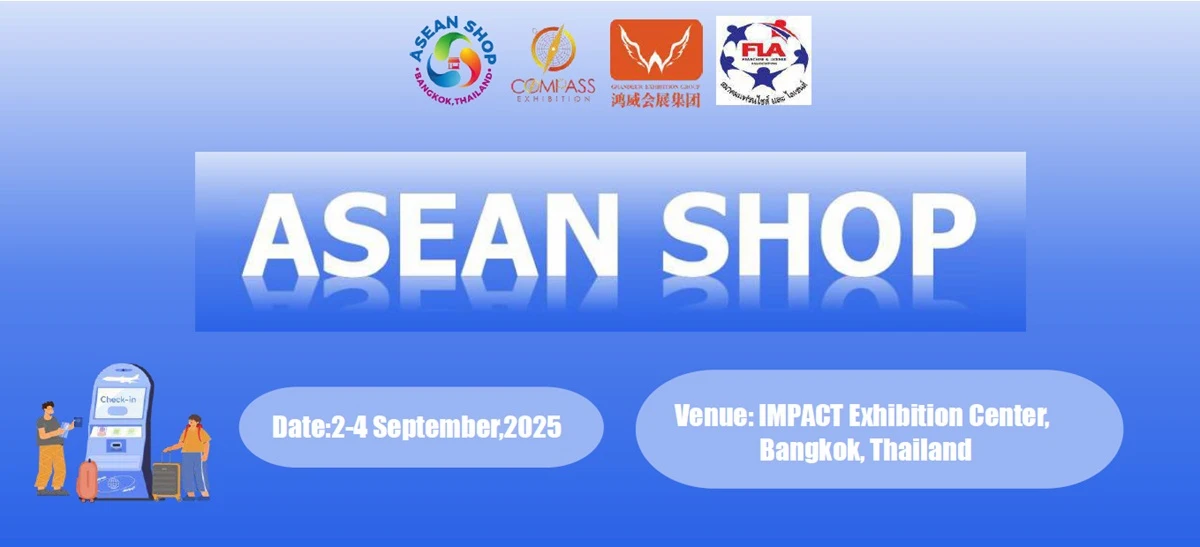 ASEAN SHOP 2025