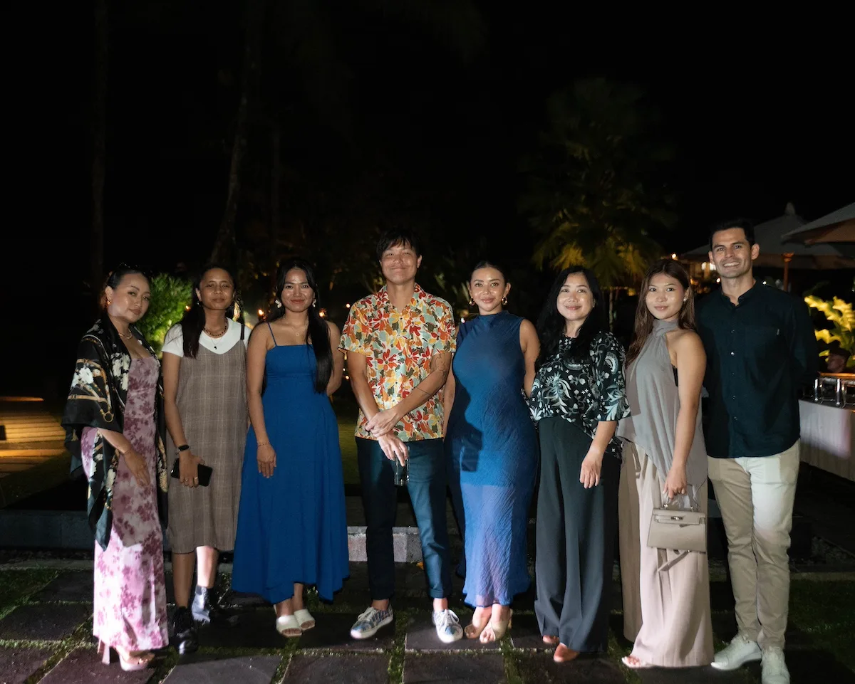 Amala Villas Turns 20 with a Laid-Back Cultural Celebration in Sebali