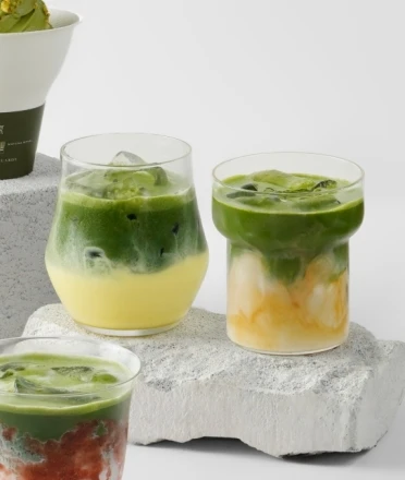 Bakerman with Olivia Lazuardy Presents The Matcha Ritual