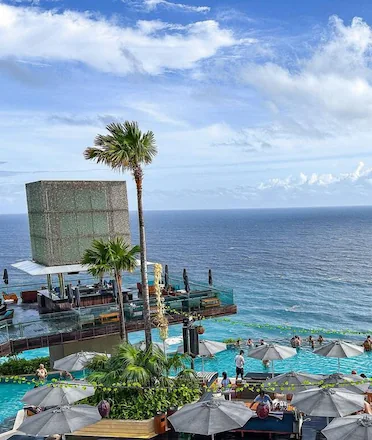 Savaya Beach Club Bali
