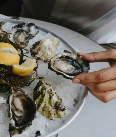 Best Oysters Jakarta