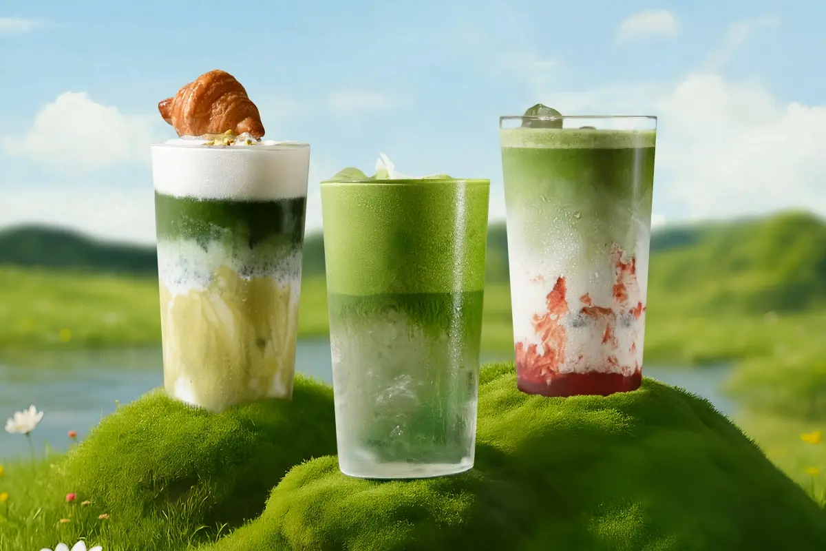 Cafe Kissa Matcha Society